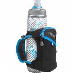 CamelBak Quick Grip Chill Bottle Black / Atomic Blue